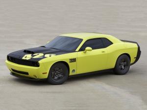 Dodge Challenger 1320 Concept by Mopar 2009 года